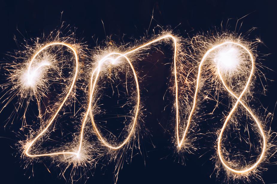 Happy New Year!