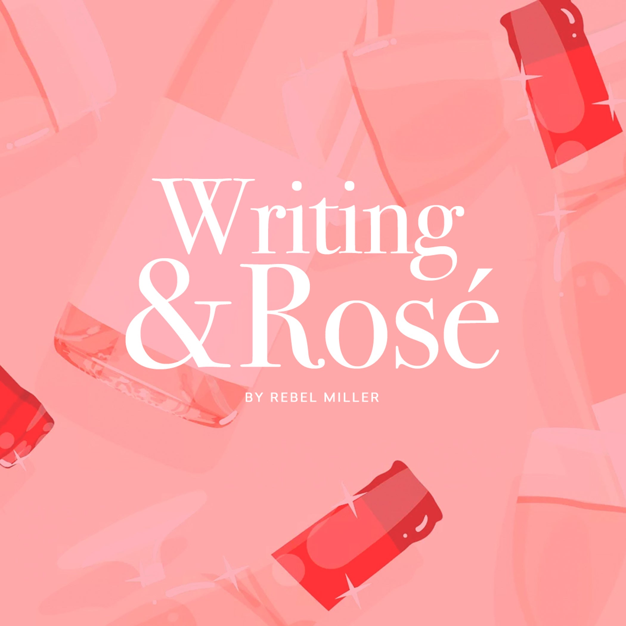 Writing & Rosé After Work Wine Event