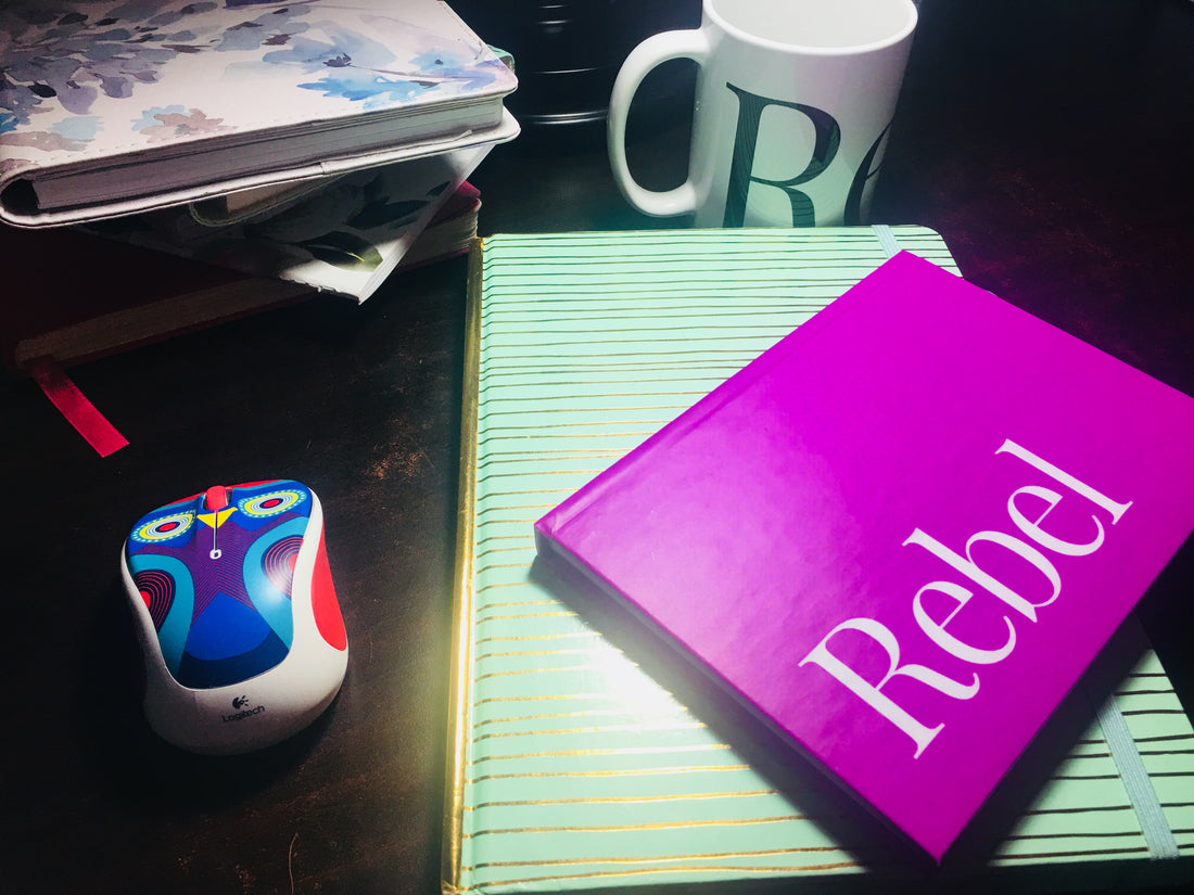 Writing on the go